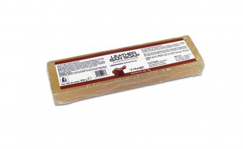 Leather Bar Soap