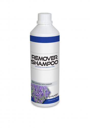 Remover Shampoo