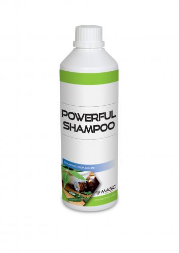 Powerful Shampoo