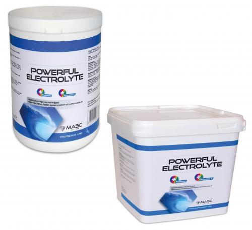 POWERFUL ELECTROLYTE